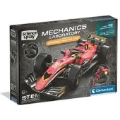 Clementoni Mechanics - Hi-Speed Racing Car (USA)