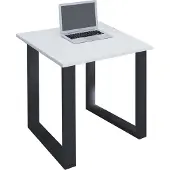 VCM Schreibtisch Computertisch Lona U SW