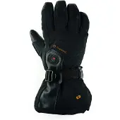 Therm-ic - Beheizbare Skihandschuhe aus PrimaLoft - Ultra Heat Boost Gloves M - Größe 10 - schwarz