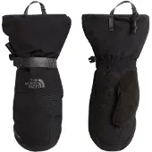 The North Face - Skifäustlinge &ndash; Damen / Frau &ndash; Montana Mitt - W Montana Mitt TNF Black für Damen - Größe M - schwarz