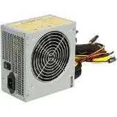Chieftec iArena GPA-700s, 700 W, 200 - 240 V, 47 - 63 Hz, 5 A, Aktiv, 130 W
