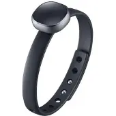 Samsung EI-AN920, Aktivitäts-Trackerarmband, 17 mAh, Schwarz
