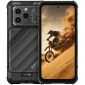 Ulefone MOBILE PHONE XEVER 8/8/128GB BLACK