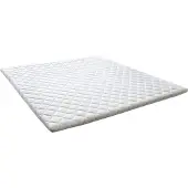 KAWOLA Topper SOLO Gel-Schaum 160x200cm