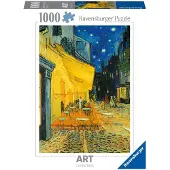 Ravensburger Puzzle 1000 Teile - Caféterrasse - Van Gogh