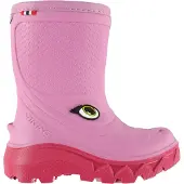Viking Claw Gefütterte Gummistiefel, Rosa, 25, Kindergummistiefel, Kinderstiefel, Gummistiefel kinder, Kids