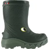 Viking Claw Gefütterte Gummistiefel, Dark Green, 29, Kindergummistiefel, Kinderstiefel, Gummistiefel kinder, Kids