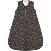 Emma & noah Ganzjahresschlafsack 2.5 TOG, braun, 80