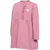 Hummel Kurzes Kleid für Mädchen Babys Reg Placket