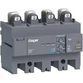 Hager FI-Block P630 4P 570A Idn adj HBW630H