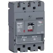 Hager Leistungsschalter h3+P250 TM 3x160A 70kA HET160DR