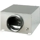 Blauberg Geräuschisolierter Radialventilator BL ISO-B 200 EC von - 8053009