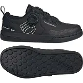 Five Ten Freerider Pro Boa Mtb-schuhe Schwarz EU 36 2/3 Frau Schwarz EU 36 2/3
