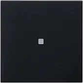 Gira System 3000 BT Smart Control Schalter Schwarz Matt - 5368005