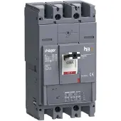 Hager HEW630JR Leistungsschalter h3+ P630 LSI 3P3D 630A 70kA FTC