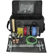 Gossen GOSS E-Set Professional Zubehör-Set f.Erdungsmessung