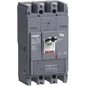 Hager HMW630JR Leistungsschalter h3+ P630 LSI 3P3D 630A 50kA FTC