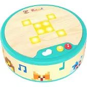 Hape - Pixelz Bright Beats Drum (87-0702)