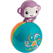 Fisher Price : Steh-auf-Äffchen