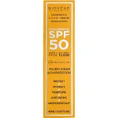 Biovène Sonnenschutz-Fluid HYALURONIC ANTI-AGING Spf 50 40 ml Anti-Aging