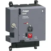 Hager HXW043HK Motorantrieb x630/P630 24-48VDC ohne Autoreset, abschließbar