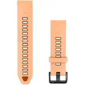 Garmin QuickFit Armband Silikon Pink/Autumn Orange