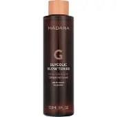 Mádara Glycolic Glow Toner mildes Peeling-Gesichtswasser 150 ml Tonikum