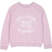 Zadig & Voltaire Kids Mädchen Pullover & Cardigans X60798 - Roze - Größe 152