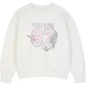 Zadig & Voltaire Mädchen Pullover & Cardigans X60799 - Ecru - Größe 140
