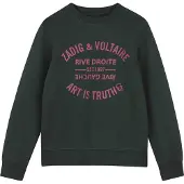 Zadig & Voltaire Kapuzensweaters X60867 kind