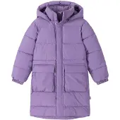 Reima Kinder Jacke Winter Jacket, Kumpula Violett 140 cm
