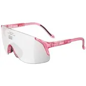 Alba Optics Sportbrille JUMBO | Cherry Glossy / J-Lens Super Alu