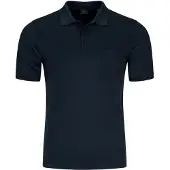 Ragman H-Polo Polo Soft-Knit uni