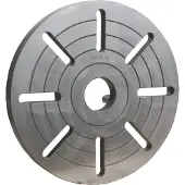 Optimum Aufspannscheibe Ø 265 mm für TU 2807, 3441452