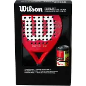 Wilson Optix Xp Box Padel-set