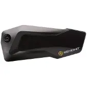 Sendhit Nock Handguard V3 Schild, schwarz links
