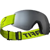 Dynafit - Skibrille - Speed Yellow/Black - schwarz