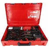 Rothenberger ROMAX 4000 Set SV15-22-28mm, 4Ah, EU AMPShare - 1000004173