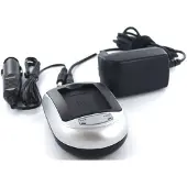AGI Ladegerät kompatibel mit PANASONIC HC-V550