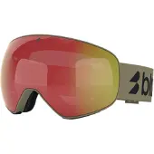 Bliz - Skibrille - Floz Matte Camo Green - Khaki