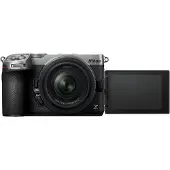 Nikon Z5 IIC Silber + 24-50mm F/4-6.3