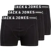 Jack & Jones Plus Size 3er-pack Trunks