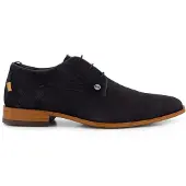 Rehab Herren Business Schuhe Greg Wall - Blauw - Größe 45