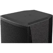 Audac Lautsprecher VEXO108/B 8 Zoll schwarz