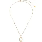 GUESS Halskette JUBN06 340JW Goldfarben