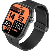 GARETT Smartwatch Next AI 4G czarny