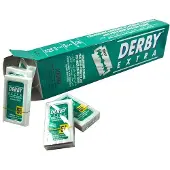 Derby Doppelrasierklingen 5er-Pack (20 St.)
