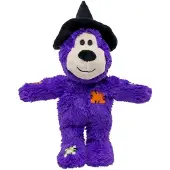 Kong - Halloween Wildknots Witch Bear - Purple - M/L