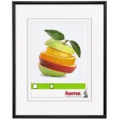 Hama Kunststoffrahmen Sevilla, Schwarz