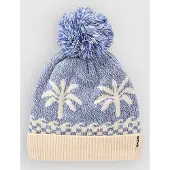 Rip Curl RipCurl Jacquard Pom Pom Beanie mid blue (8962) TU